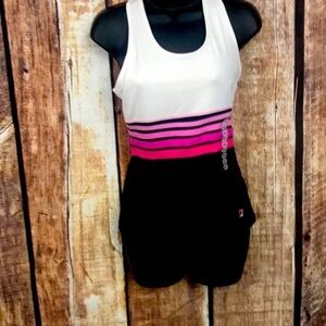 Fila Performa Racerback Activewear Tank S